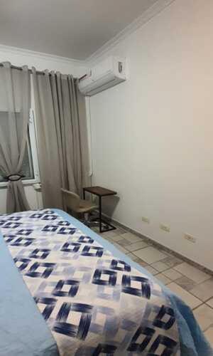 Apartamento Flat Emissario Santos  Exterior foto